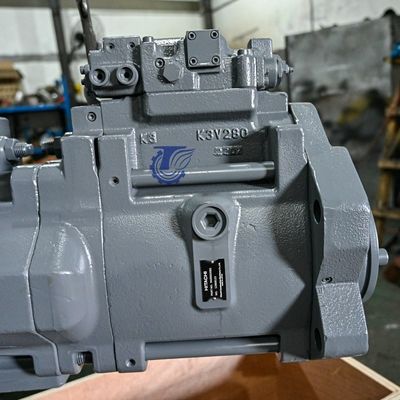 4449531 4347232 لشركة هيتاشي EX1900-5 EX1900-6 EX2600-6 EX5600-6 أجزاء الحفار مضخة البستون الهيدروليكية مضخة هيدروليكية FUN مضخة مضخة جهاز مضخة ASSY GERA مضخة بعد البيع الأصلي