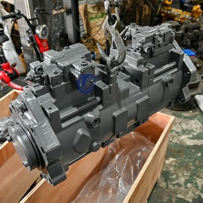 4449531 4347232 لشركة هيتاشي EX1900-5 EX1900-6 EX2600-6 EX5600-6 أجزاء الحفار مضخة البستون الهيدروليكية مضخة هيدروليكية FUN مضخة مضخة جهاز مضخة ASSY GERA مضخة بعد البيع الأصلي