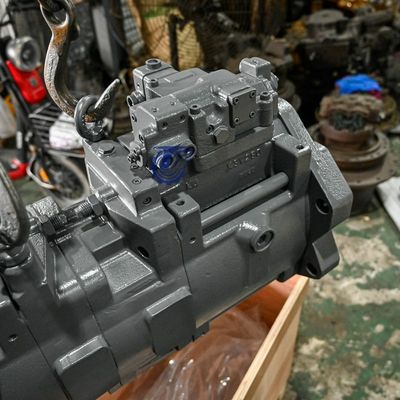 4449531 4347232 لشركة هيتاشي EX1900-5 EX1900-6 EX2600-6 EX5600-6 أجزاء الحفار مضخة البستون الهيدروليكية مضخة هيدروليكية FUN مضخة مضخة جهاز مضخة ASSY GERA مضخة بعد البيع الأصلي