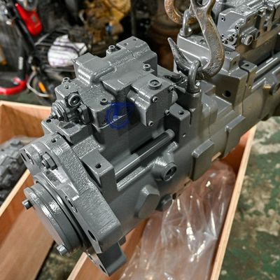 4449531 4347232 لشركة هيتاشي EX1900-5 EX1900-6 EX2600-6 EX5600-6 أجزاء الحفار مضخة البستون الهيدروليكية مضخة هيدروليكية FUN مضخة مضخة جهاز مضخة ASSY GERA مضخة بعد البيع الأصلي