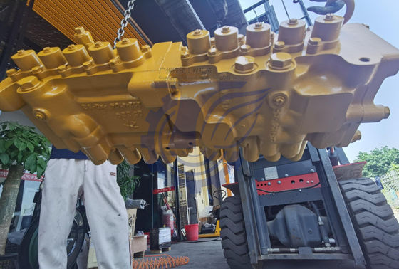 2851536 CA2851536 285-1536 2851540 285-1540 352-6849 352-6846 FOR TQCAT 330D 330DL 336D 336D2 340D 340D2L EXCAVATORS PARTS HYDRAULIC MAIN CONTROL VALVE VALVE GP-MAIN CONTROL AFTERMARKET ORIGINAL