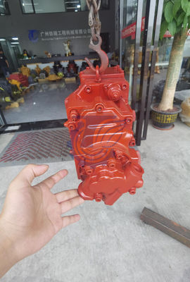 172A89-73101 لـ Yammar Vio80 Pargator Parts Hydraulic Pump المضخة الرئيسية مضخة مكبس K7SP36 ما بعد البيع الأصلي