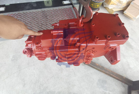 172A89-73101 لـ Yammar Vio80 Pargator Parts Hydraulic Pump المضخة الرئيسية مضخة مكبس K7SP36 ما بعد البيع الأصلي