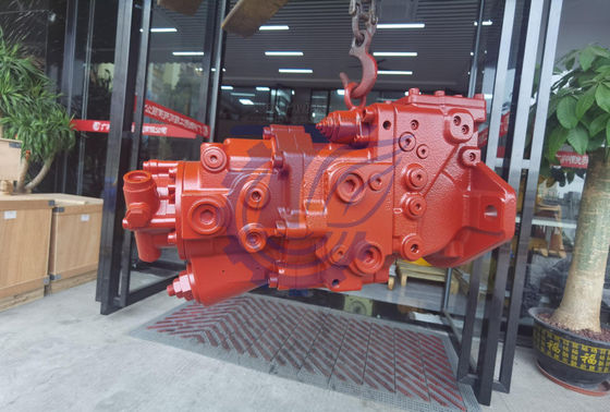 172A89-73101 لـ Yammar Vio80 Pargator Parts Hydraulic Pump المضخة الرئيسية مضخة مكبس K7SP36 ما بعد البيع الأصلي