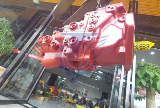 172A89-73101 لـ Yammar Vio80 Pargator Parts Hydraulic Pump المضخة الرئيسية مضخة مكبس K7SP36 ما بعد البيع الأصلي