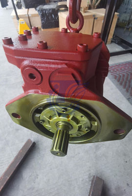 172A89-73101 لـ Yammar Vio80 Pargator Parts Hydraulic Pump المضخة الرئيسية مضخة مكبس K7SP36 ما بعد البيع الأصلي