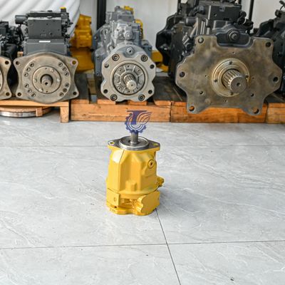 4489705 448-9705 CA4489705 FOR TQCAT 374F 390F EXCAVATOR PARTS HYDRAULIC FAN PUMP GEAR PUMP PUMP GP-PISTON AFTERMARKET ORIGINAL