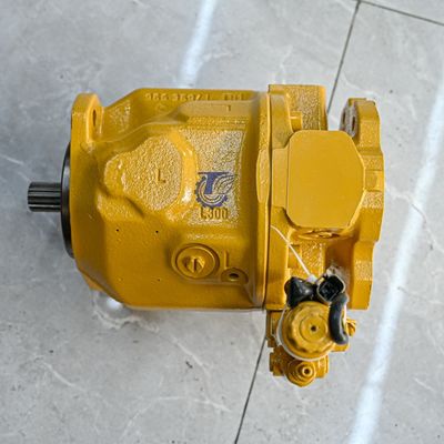 4489705 448-9705 CA4489705 FOR TQCAT 374F 390F EXCAVATOR PARTS HYDRAULIC FAN PUMP GEAR PUMP PUMP GP-PISTON AFTERMARKET ORIGINAL