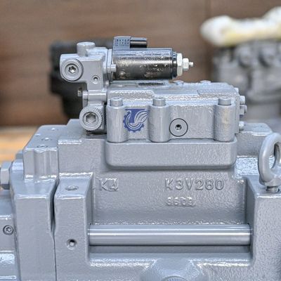 YA00003088 4635465 لـ HITACHI EX1200-6 ZX650LC-3 ZX670LCH-3 ZX850-3 ZX870H-3 قطع غيار الحفار K3V280 مضخة البستون الهيدروليكية مضخة هيدروليكية