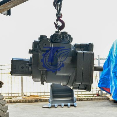 263G7-12021 263G712021 9254028 YB6000085 لـ HITACHI ZW220 ZW220-HCMF أجزاء محمل عجلات مضخة البستنات الهيدروليكية مضخة هيدروليكية المضخة الرئيسية مضخة جهاز مضخة ASSY HPK125BS