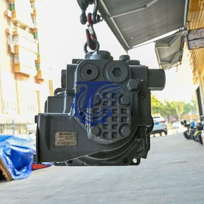263G7-12021 263G712021 9254028 YB6000085 لـ HITACHI ZW220 ZW220-HCMF أجزاء محمل عجلات مضخة البستنات الهيدروليكية مضخة هيدروليكية المضخة الرئيسية مضخة جهاز مضخة ASSY HPK125BS