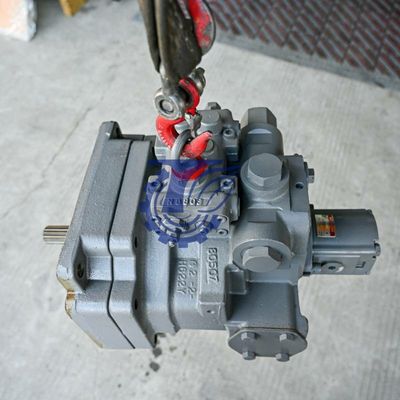 263G7-12021 263G712021 9254028 YB6000085 لـ HITACHI ZW220 ZW220-HCMF أجزاء محمل عجلات مضخة البستنات الهيدروليكية مضخة هيدروليكية المضخة الرئيسية مضخة جهاز مضخة ASSY HPK125BS
