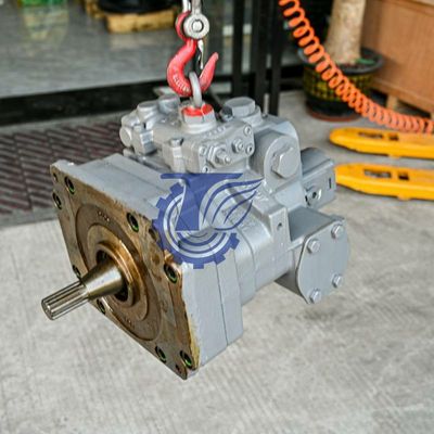 263G7-12021 263G712021 9254028 YB6000085 لـ HITACHI ZW220 ZW220-HCMF أجزاء محمل عجلات مضخة البستنات الهيدروليكية مضخة هيدروليكية المضخة الرئيسية مضخة جهاز مضخة ASSY HPK125BS