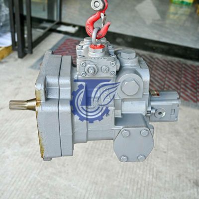 263G7-12021 263G712021 9254028 YB6000085 لـ HITACHI ZW220 ZW220-HCMF أجزاء محمل عجلات مضخة البستنات الهيدروليكية مضخة هيدروليكية المضخة الرئيسية مضخة جهاز مضخة ASSY HPK125BS