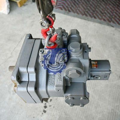 263G7-12021 263G712021 9254028 YB6000085 لـ HITACHI ZW220 ZW220-HCMF أجزاء محمل عجلات مضخة البستنات الهيدروليكية مضخة هيدروليكية المضخة الرئيسية مضخة جهاز مضخة ASSY HPK125BS