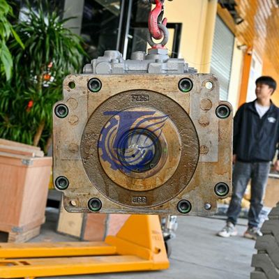 263G7-12021 263G712021 9254028 YB6000085 لـ HITACHI ZW220 ZW220-HCMF أجزاء محمل عجلات مضخة البستنات الهيدروليكية مضخة هيدروليكية المضخة الرئيسية مضخة جهاز مضخة ASSY HPK125BS