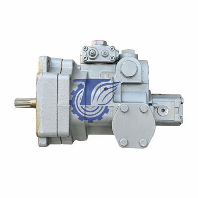 263G7-12021 263G712021 9254028 YB6000085 لـ HITACHI ZW220 ZW220-HCMF أجزاء محمل عجلات مضخة البستنات الهيدروليكية مضخة هيدروليكية المضخة الرئيسية مضخة جهاز مضخة ASSY HPK125BS