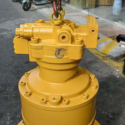 31ND-11140 31ND-13130 لـ Hyundai R1200-9 R800LC-9 R800LC-7A قطع الغيار المحرك الهيدروليكي المتأرجح