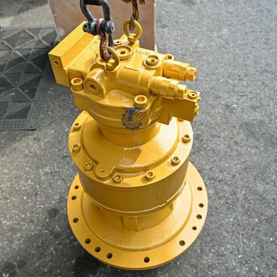 31ND-11140 31ND-13130 لـ Hyundai R1200-9 R800LC-9 R800LC-7A قطع الغيار المحرك الهيدروليكي المتأرجح