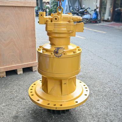 31ND-11140 31ND-13130 لـ Hyundai R1200-9 R800LC-9 R800LC-7A قطع الغيار المحرك الهيدروليكي المتأرجح