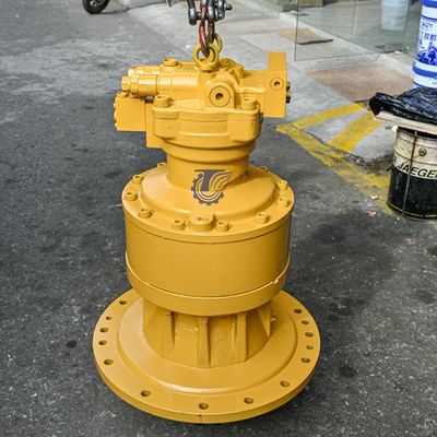 31ND-11140 31ND-13130 لـ Hyundai R1200-9 R800LC-9 R800LC-7A قطع الغيار المحرك الهيدروليكي المتأرجح