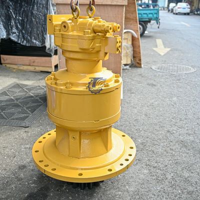 31ND-11140 31ND-13130 لـ Hyundai R1200-9 R800LC-9 R800LC-7A قطع الغيار المحرك الهيدروليكي المتأرجح