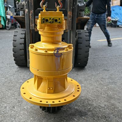 31ND-11140 31ND-13130 لـ Hyundai R1200-9 R800LC-9 R800LC-7A قطع الغيار المحرك الهيدروليكي المتأرجح