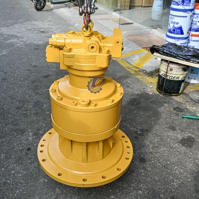 31ND-11140 31ND-13130 لـ Hyundai R1200-9 R800LC-9 R800LC-7A قطع الغيار المحرك الهيدروليكي المتأرجح