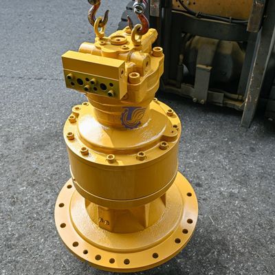 31ND-11140 31ND-13130 لـ Hyundai R1200-9 R800LC-9 R800LC-7A قطع الغيار المحرك الهيدروليكي المتأرجح