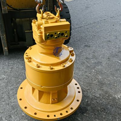31ND-11140 31ND-13130 لـ Hyundai R1200-9 R800LC-9 R800LC-7A قطع الغيار المحرك الهيدروليكي المتأرجح