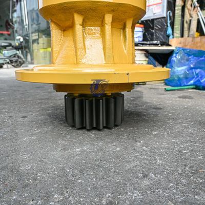 31ND-11140 31ND-13130 لـ Hyundai R1200-9 R800LC-9 R800LC-7A قطع الغيار المحرك الهيدروليكي المتأرجح