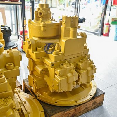 349-4066 444-8546 488-4577 لشركة Caterpillar 349E 349E L 349E L HVG 349E L VG 349F المضخة الهيدروليكية المضخة الرئيسية