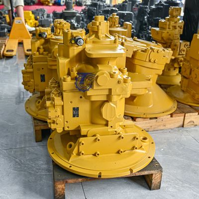 349-4066 444-8546 488-4577 لشركة Caterpillar 349E 349E L 349E L HVG 349E L VG 349F المضخة الهيدروليكية المضخة الرئيسية