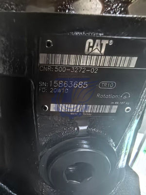 500-3272 5003272 لـ CAT M314-07 M313-07 M314 M315 M315GC قطع حفر عجلات محرك الدفع الهيدروليكي المحرك GP-PST بعد البيع الأصلي
