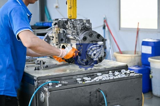 291-3711 2913711 10R-8710 لـ CAT M320D2 قطع حفر عجلات محرك الدفع الهيدروليكي