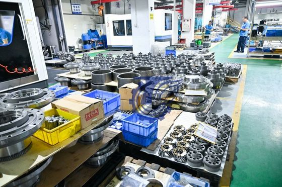 4769348 476-9348 CA4769348 لـ CAT PM310 PM312 PM313 قطع غيار الطراز البارد HYDRAULIC MOTOR GP-PISTON