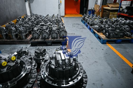 4769348 476-9348 CA4769348 لـ CAT PM310 PM312 PM313 قطع غيار الطراز البارد HYDRAULIC MOTOR GP-PISTON