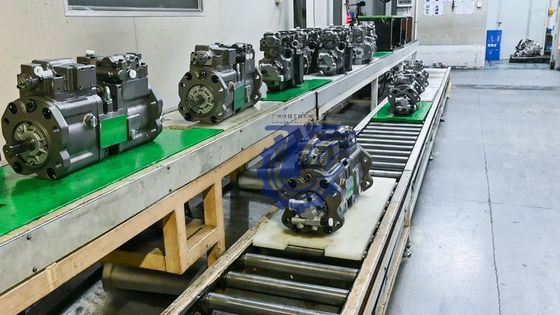 4769348 476-9348 CA4769348 لـ CAT PM310 PM312 PM313 قطع غيار الطراز البارد HYDRAULIC MOTOR GP-PISTON