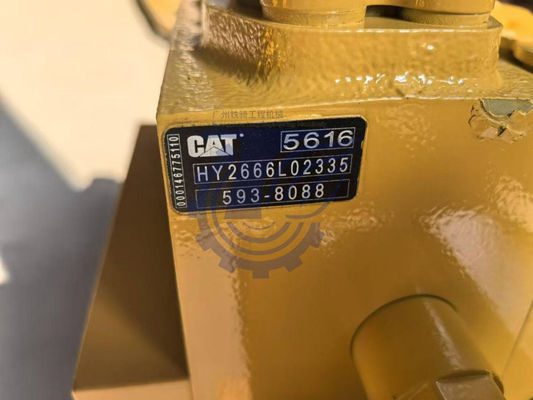 593-8088 صمام التحكم الهيدروليكي لـ CAT M318 M316 M319 M318 M317 M315 M322 M320 MH3022 MH3024 MH3026 بعد البيع الأصلي