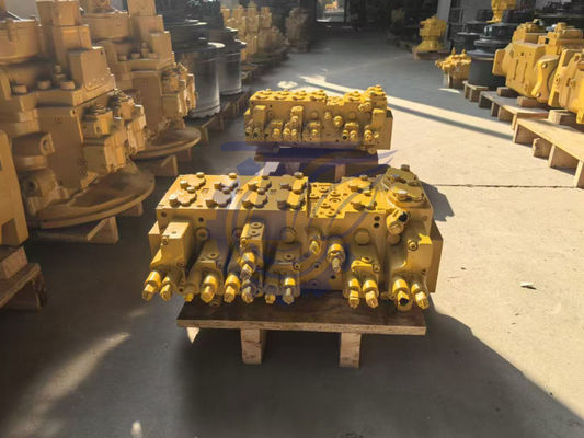 593-8088 صمام التحكم الهيدروليكي لـ CAT M318 M316 M319 M318 M317 M315 M322 M320 MH3022 MH3024 MH3026 بعد البيع الأصلي