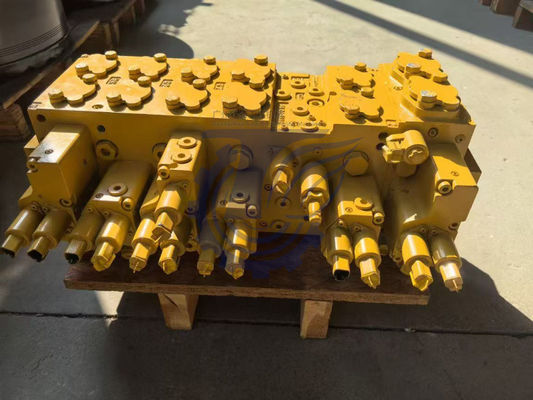 593-8088 صمام التحكم الهيدروليكي لـ CAT M318 M316 M319 M318 M317 M315 M322 M320 MH3022 MH3024 MH3026 بعد البيع الأصلي