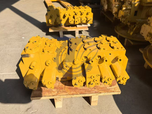 593-8088 صمام التحكم الهيدروليكي لـ CAT M318 M316 M319 M318 M317 M315 M322 M320 MH3022 MH3024 MH3026 بعد البيع الأصلي
