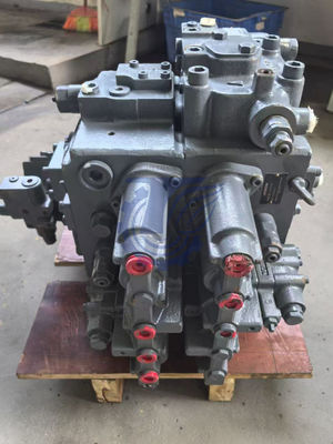 إعادة بناء صمام التحكم الهيدروليكي الرئيسي لـ HITACHI EX300-5 EX350H-5 EX370-5M EX385USR EX345USR LC EX370HD-5 قطع الغيار