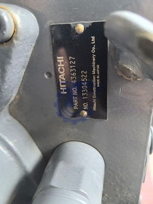 إعادة بناء صمام التحكم الهيدروليكي الرئيسي لـ HITACHI EX300-5 EX350H-5 EX370-5M EX385USR EX345USR LC EX370HD-5 قطع الغيار