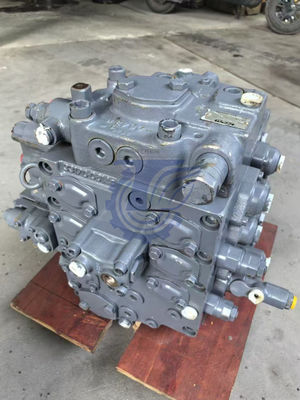 إعادة بناء صمام التحكم الهيدروليكي الرئيسي لـ HITACHI EX300-5 EX350H-5 EX370-5M EX385USR EX345USR LC EX370HD-5 قطع الغيار
