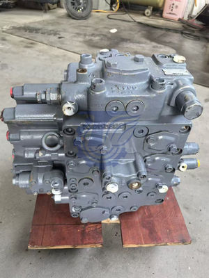 إعادة بناء صمام التحكم الهيدروليكي الرئيسي لـ HITACHI EX300-5 EX350H-5 EX370-5M EX385USR EX345USR LC EX370HD-5 قطع الغيار