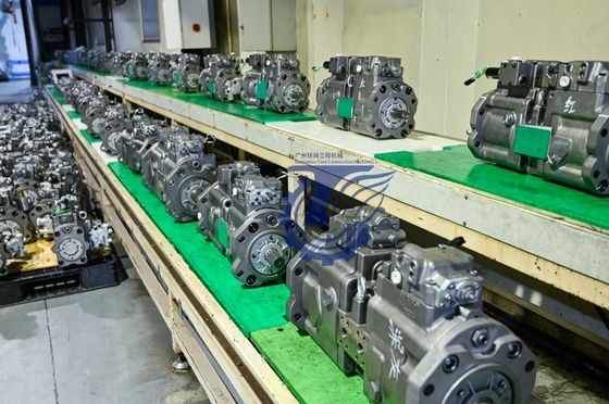 723-48-33100 723-40-74400 لـ KOMATSU PC500-10R PC500-10MO قطع غيار الحفر