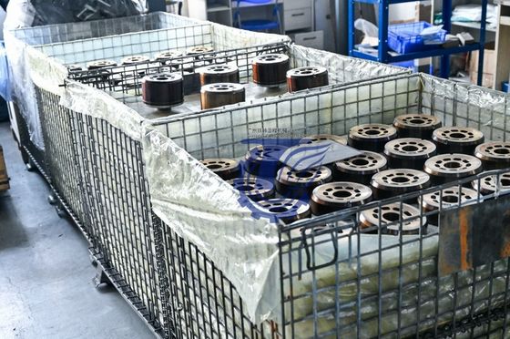 723-48-33100 723-40-74400 لـ KOMATSU PC500-10R PC500-10MO قطع غيار الحفر
