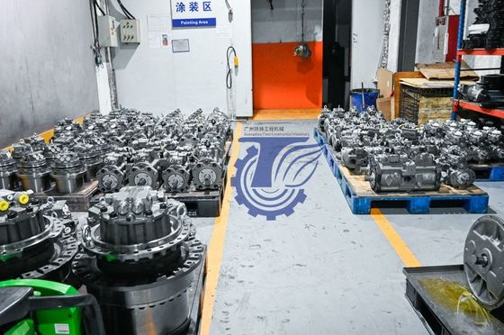 723-48-33100 723-40-74400 لـ KOMATSU PC500-10R PC500-10MO قطع غيار الحفر