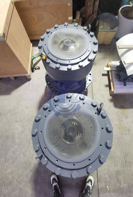 YB60002028 YB60001486 YB60001906 المحرك الهيدروليكي المتأرجح المتأرجح علبة التروس المتأرجحة تقليل جهاز التروس المتأرجح (خلفي) لـ HAITCHI EX1200-7 قطاعات الحفارات الآلية القوية